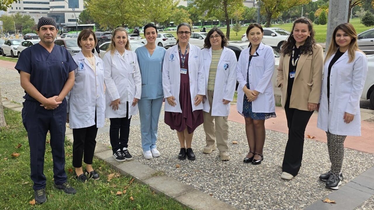 Türkiye'nin İlk Uluslararası Onaylı LAM Kliniği Denizli'de Açıldı