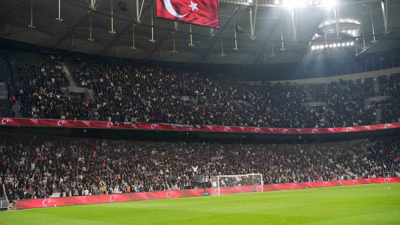 Türkiye - Romanya play-off maçı 26 Mart 2026'da Beşiktaş Park'ta