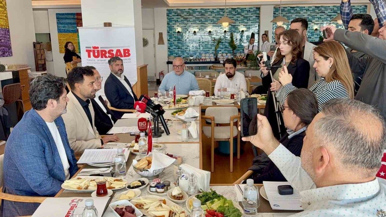 TÜRSAB Bodrum Başkanı Enver Kantarmış: Turizm istihdam, kültür ve stratejik bir sektördür