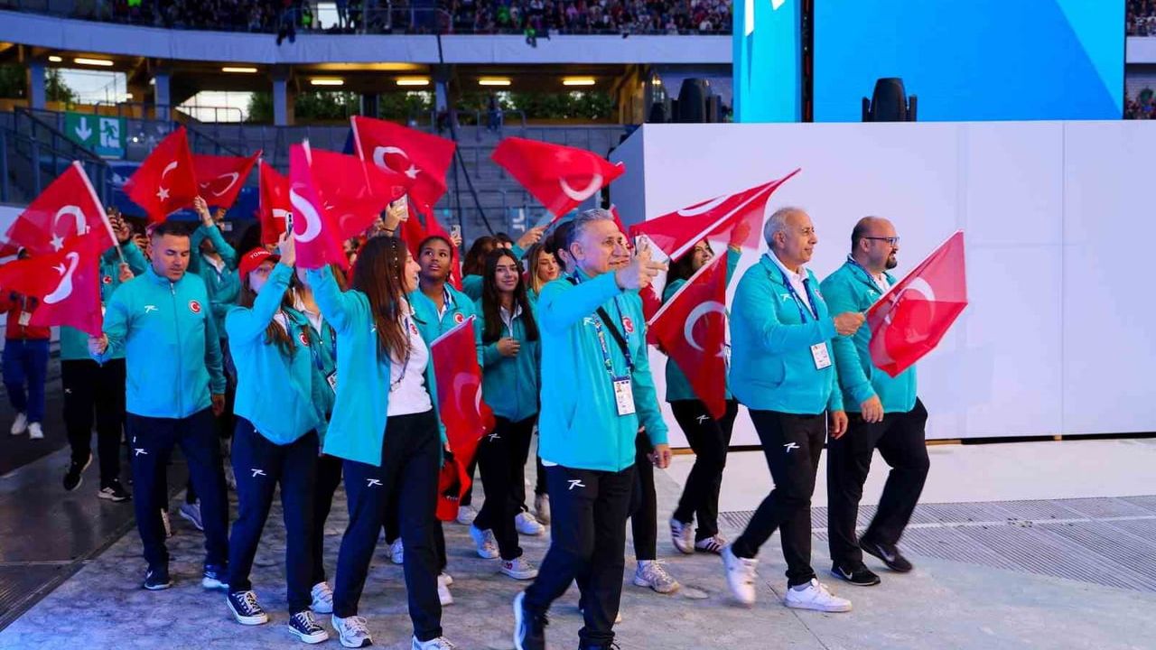 TÜSF Başkanı Mutlu Türkmen: 2025'te üniversite sporlarında iş birliği ve uluslararası vizyon güçlendi