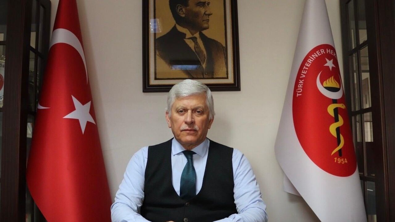 TVHB Başkanı Ali Eroğlu: 375 sayılı KHK değişikliklerinde veteriner hekimler kapsam dışında bırakıldı