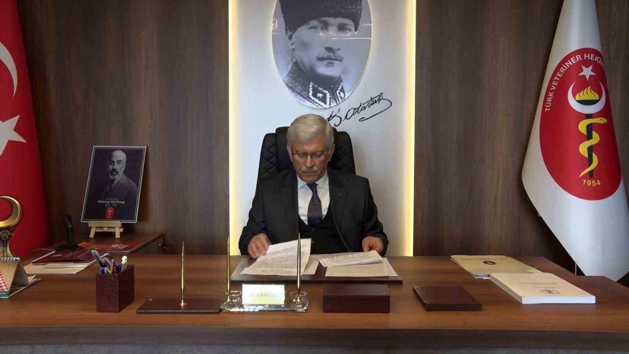 TVHB Başkanı Eroğlu: Mehmet Akif'i unutmadık, yaşadığımız sürede unutturmayacağız