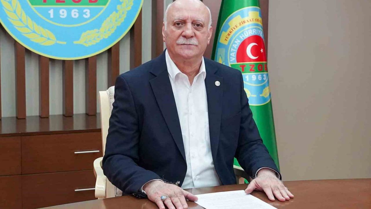 TZOB Başkanı Bayraktar: ÇKS başvuruları 31 Aralık'ta sona erecek