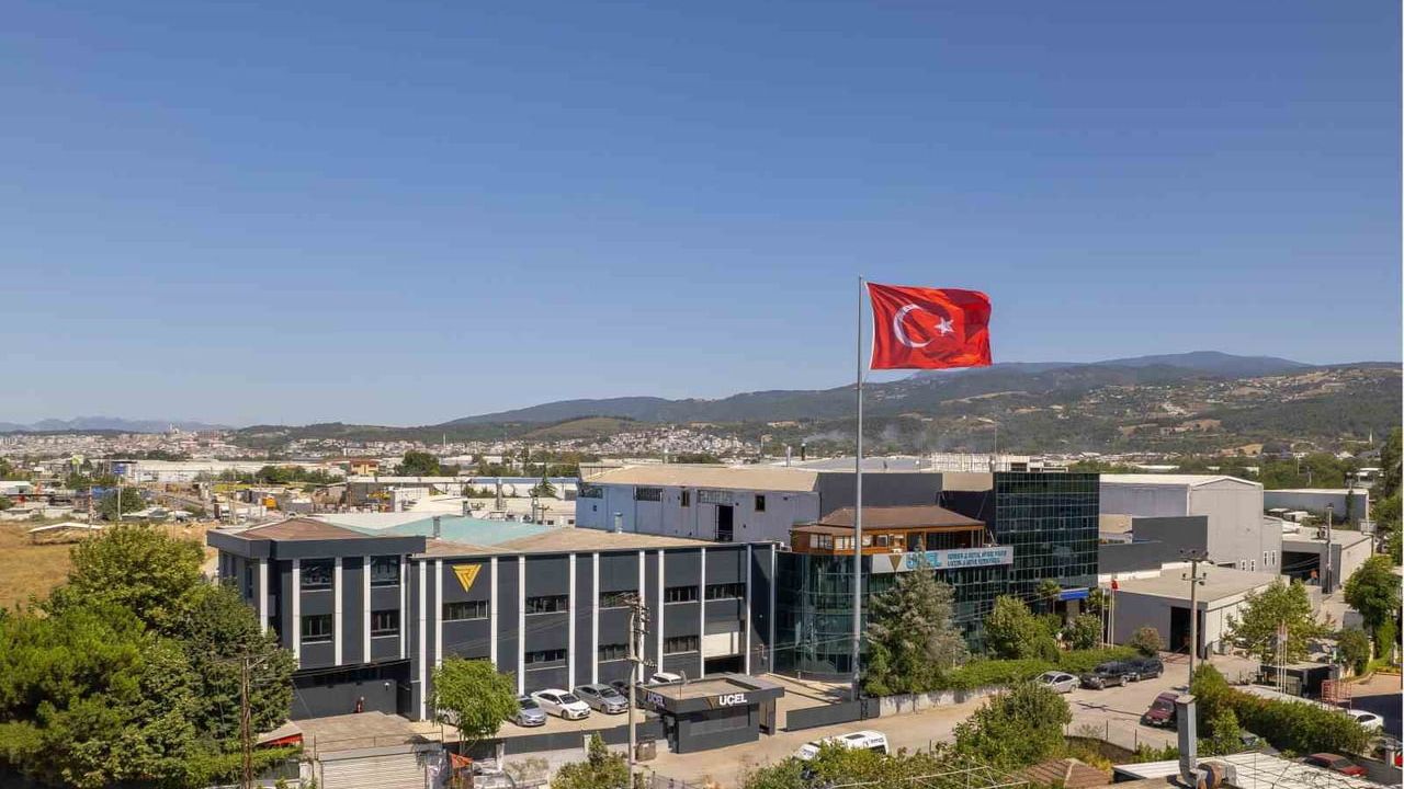 ÜÇEL Kauçuk, Ürgüp’teki 2 MWp GES ve I-REC sertifikasıyla karbon ayak izini azaltıyor