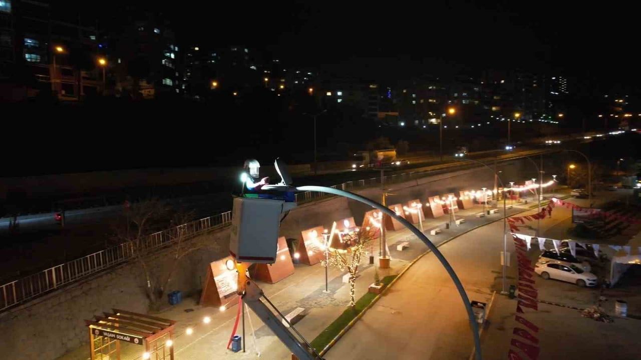 UEDAŞ, 677 personelle yeni yılda kesintisiz enerji mesaisine başladı