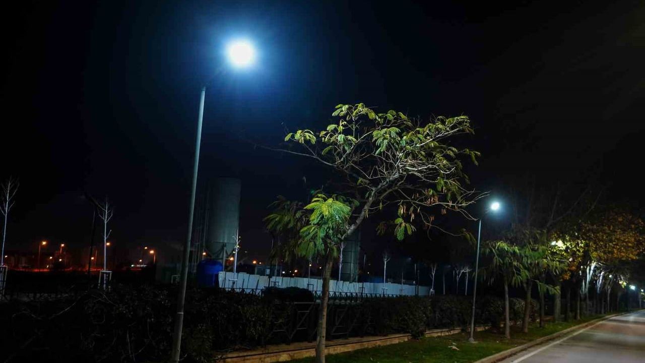UEDAŞ, şehir aydınlatmasında LED dönüşümünü başlattı — 5 yılda 256 bin 76 armatür hedefi