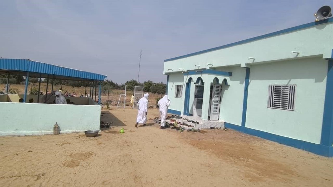 UKABDER, Çad'da 19-30 Ocak'ta 9 Kalıcı Eseri Tek Seferde Hizmete Açıyor