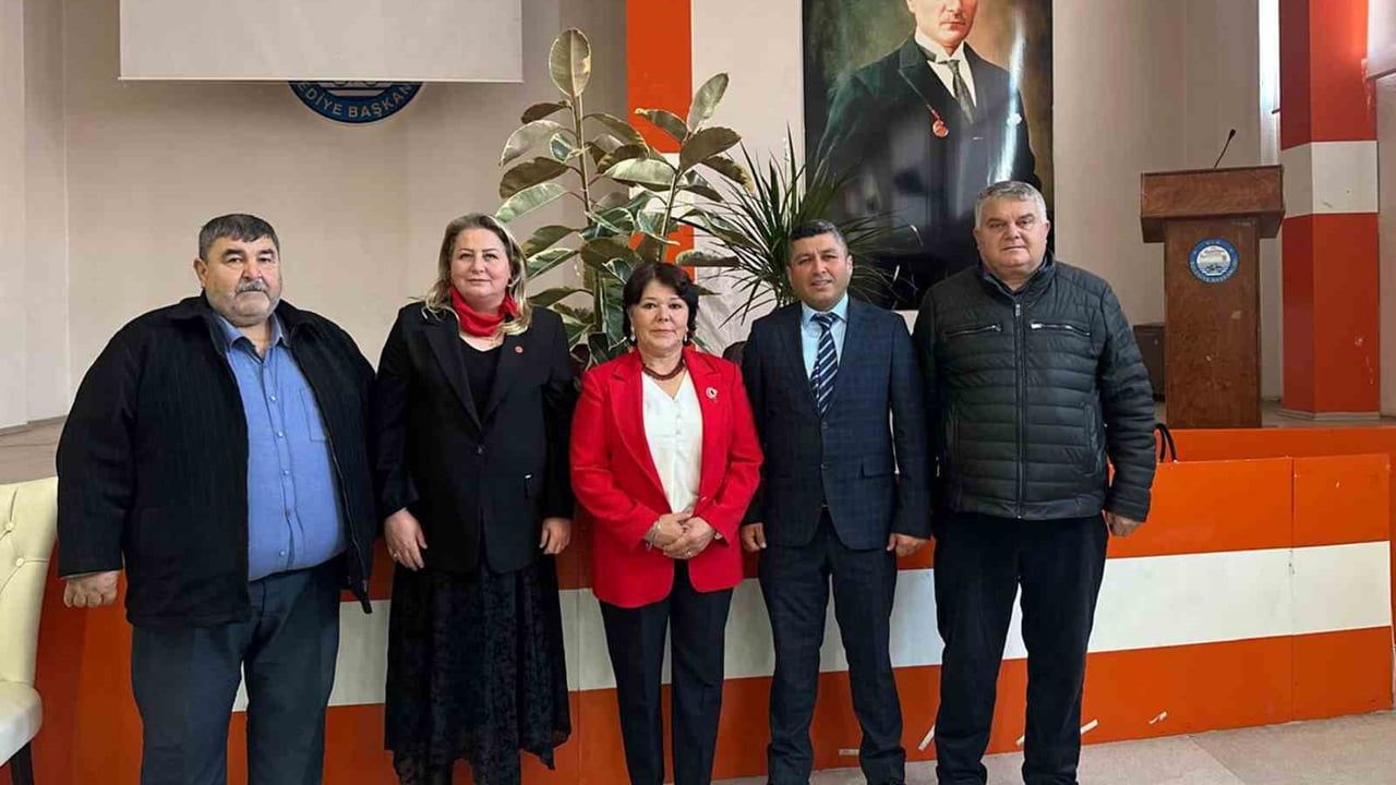 Ula Muhtarlar Derneği Başkanı Ulaş Bavut yeniden seçildi