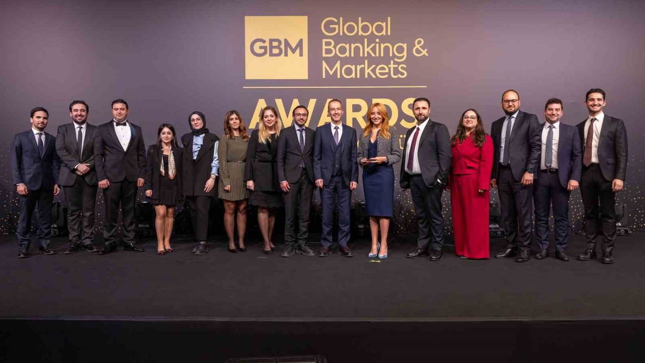 Uludağ Enerji'ye Global Banking & Markets 2025 Ödülü: Yılın Yerel Para Birimi Kredi Anlaşması