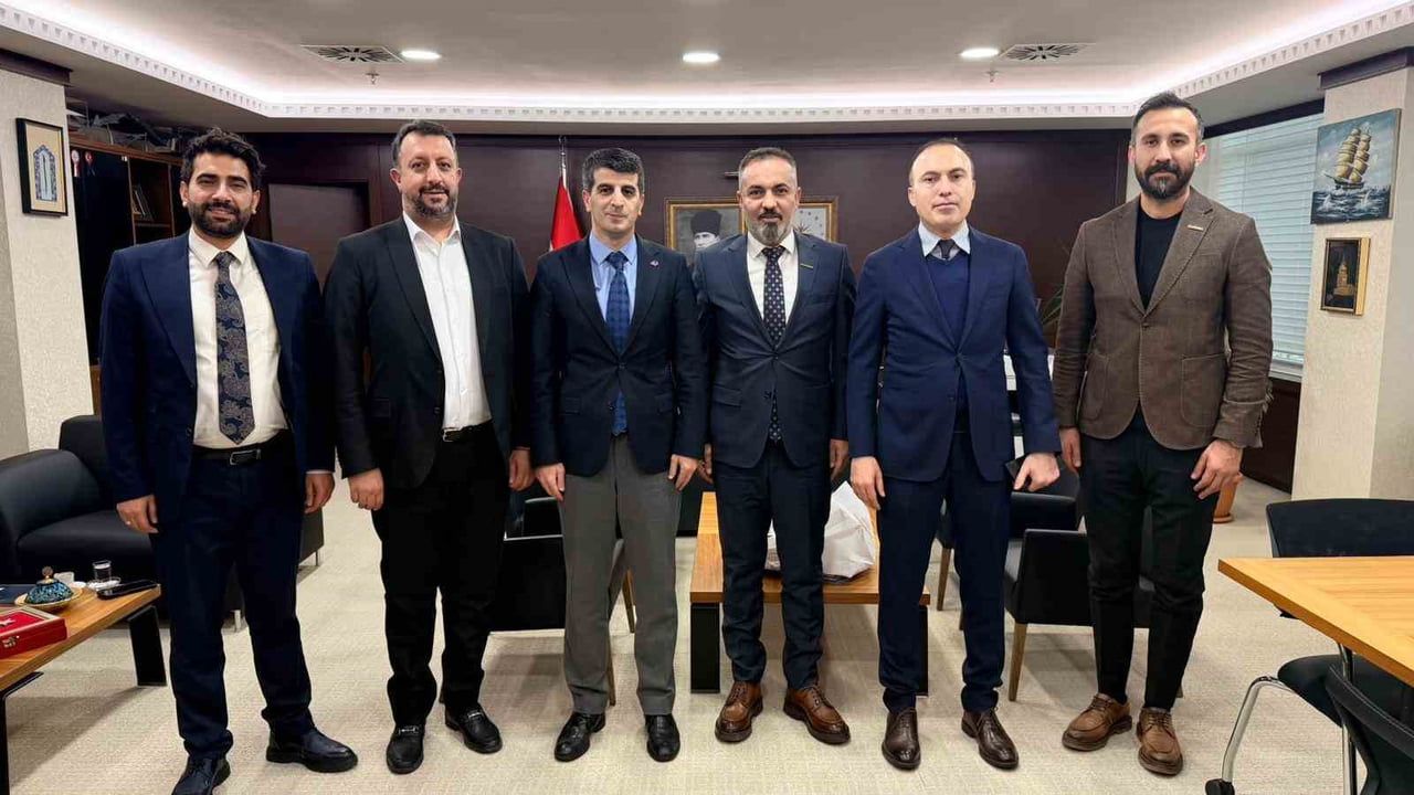 ULUSKON Ankara’da Savunma Sanayii Temasları: Malatya’ya Yatırım ve İş Birliği Adımları