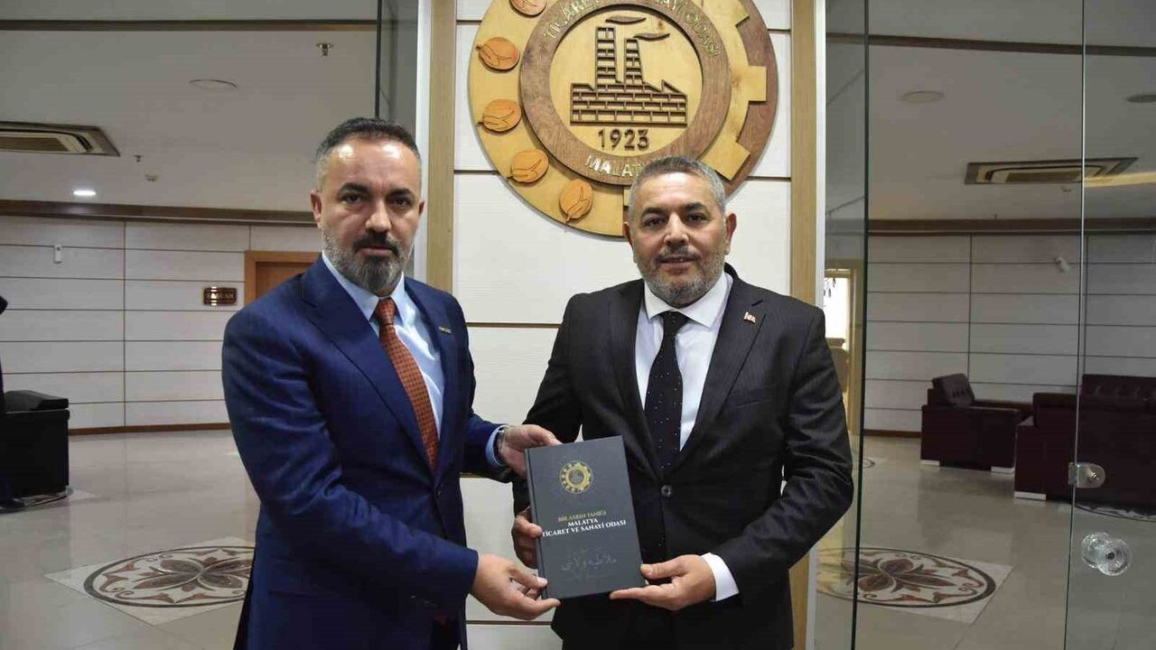 ULUSKON ve MTSO, Malatya’da İhracat ve İthalat Süreçlerini Güçlendirme Üzerine İş Birliği Vurguladı