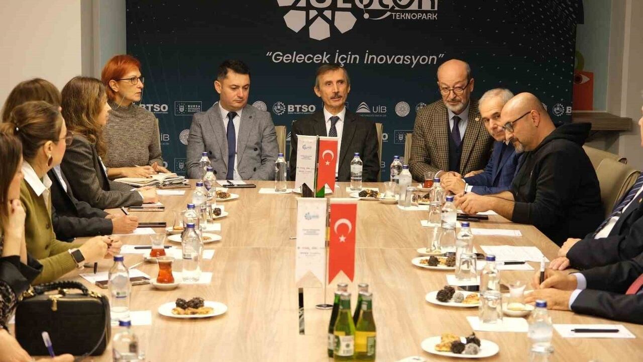 ULUTEK’te Üniversite‑Sanayi İş Birliği Programı: Bursa’nın Ar‑Ge ve Ekosistem Hedefleri