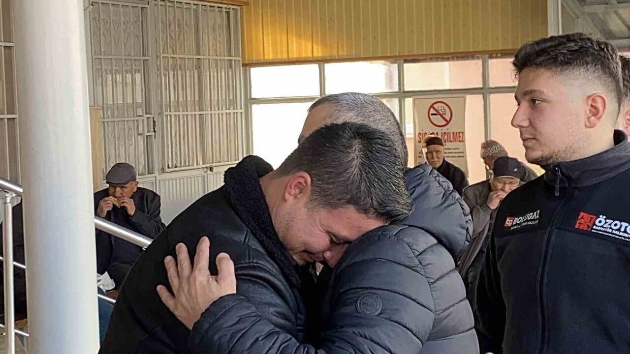 Umre için giden Hamza Ak, kutsal topraklarda kalp krizi sonucu vefat etti; gıyabi cenaze namazı kılındı