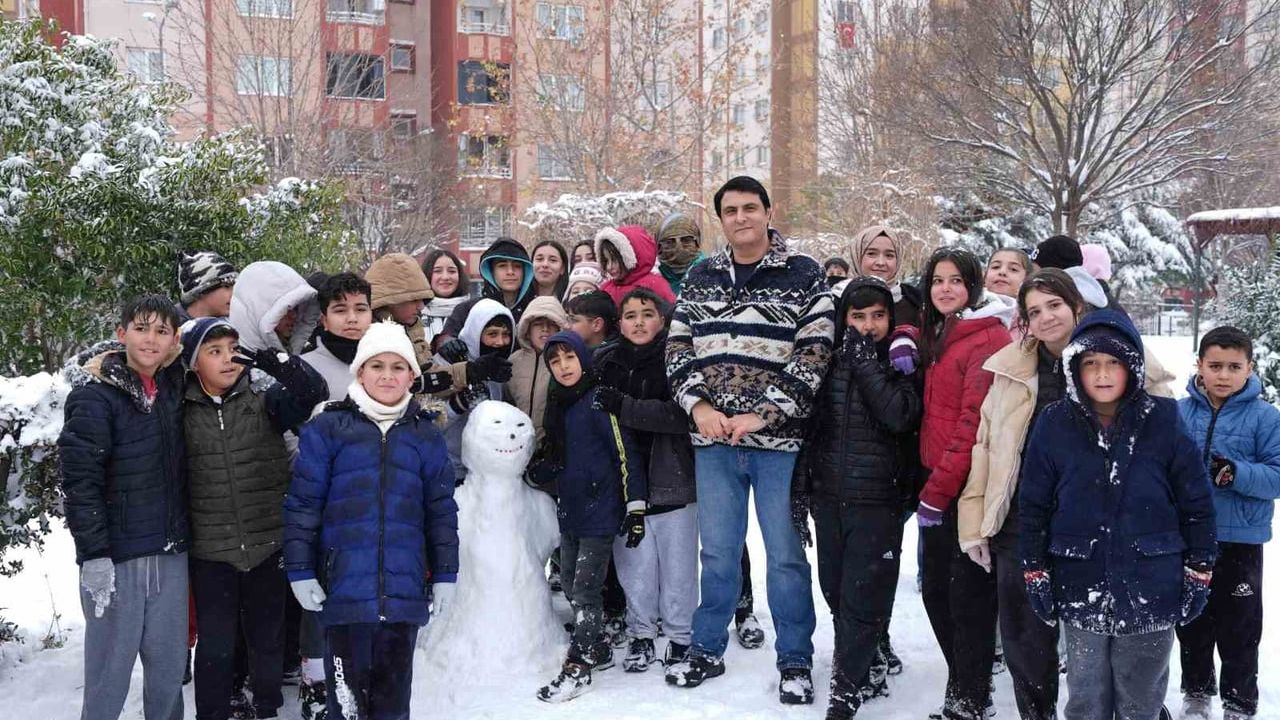 Umut Yılmaz'dan 2026 Yeni Yıl Mesajı: Şehitkamil İçin Proje ve Öncelikler