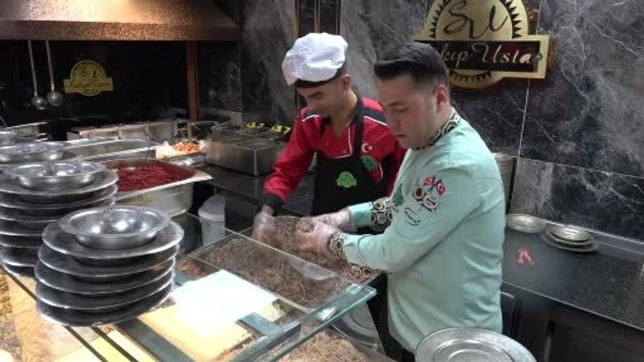 UNESCO korumalı Gaziantep lezzeti beyran, TasteAtlas listesinde dünya 2’ncisi oldu