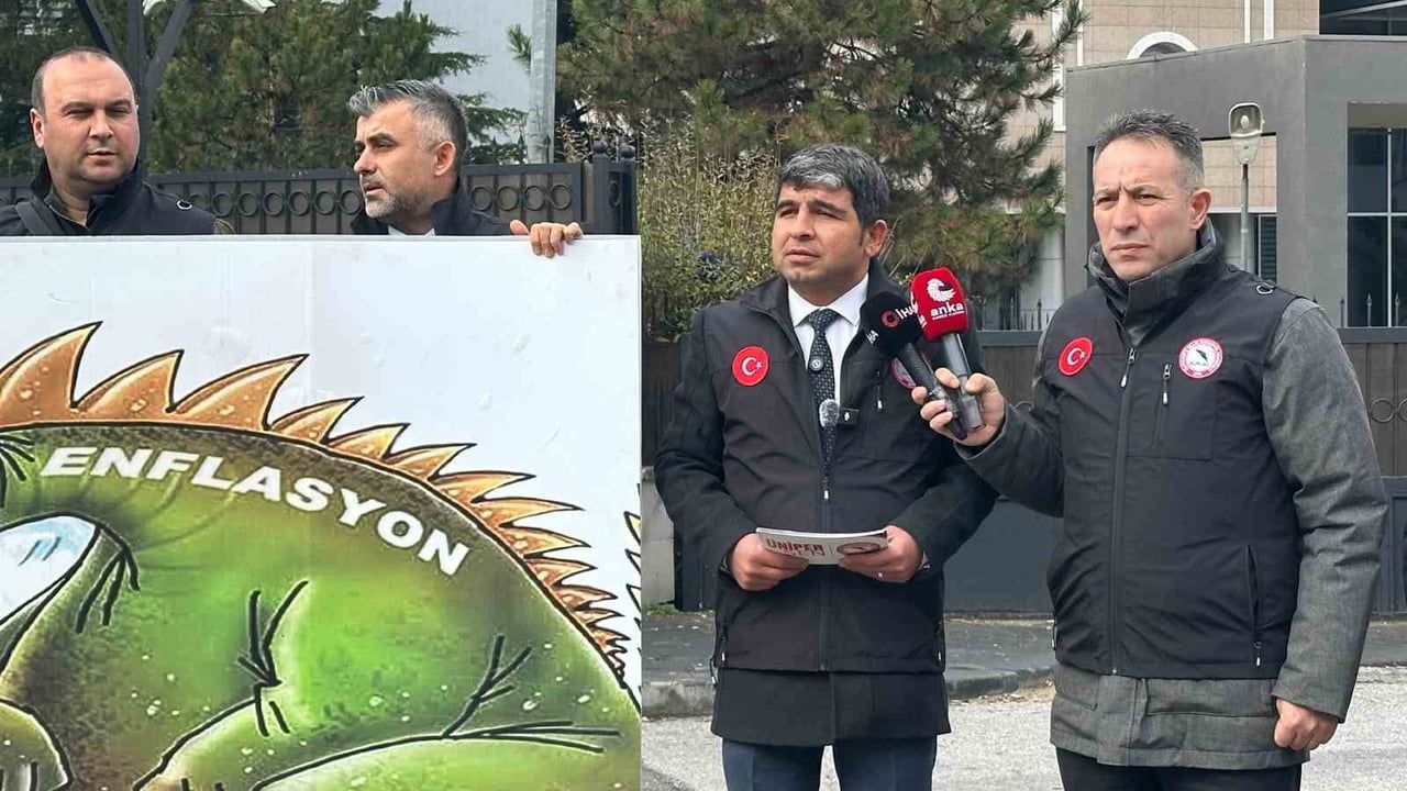 ÜNİPERSEN Başkanı İbrahim Güzel: Kamu çalışanları Ocak maaş artışında refah payı bekliyor