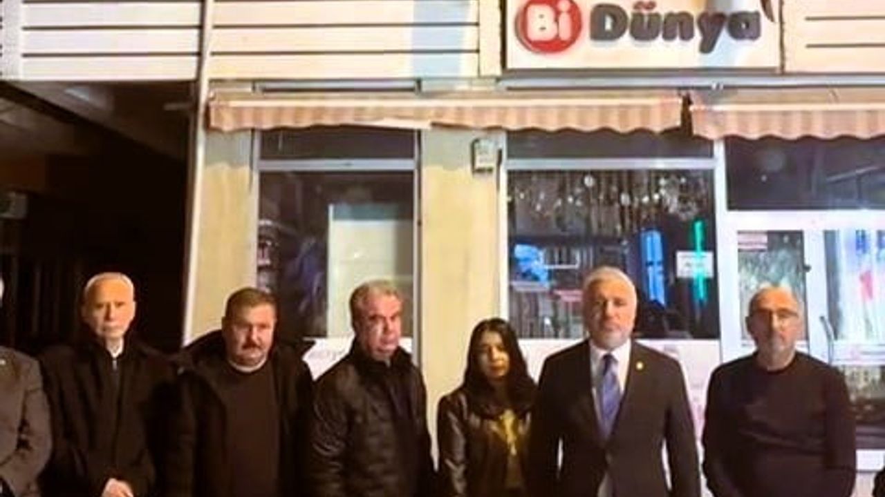 Uşak’ta CHP içinde ‘ciddiyetsizlik’ tartışması: İl Başkanı ile Eşme teşkilatı karşı karşıya