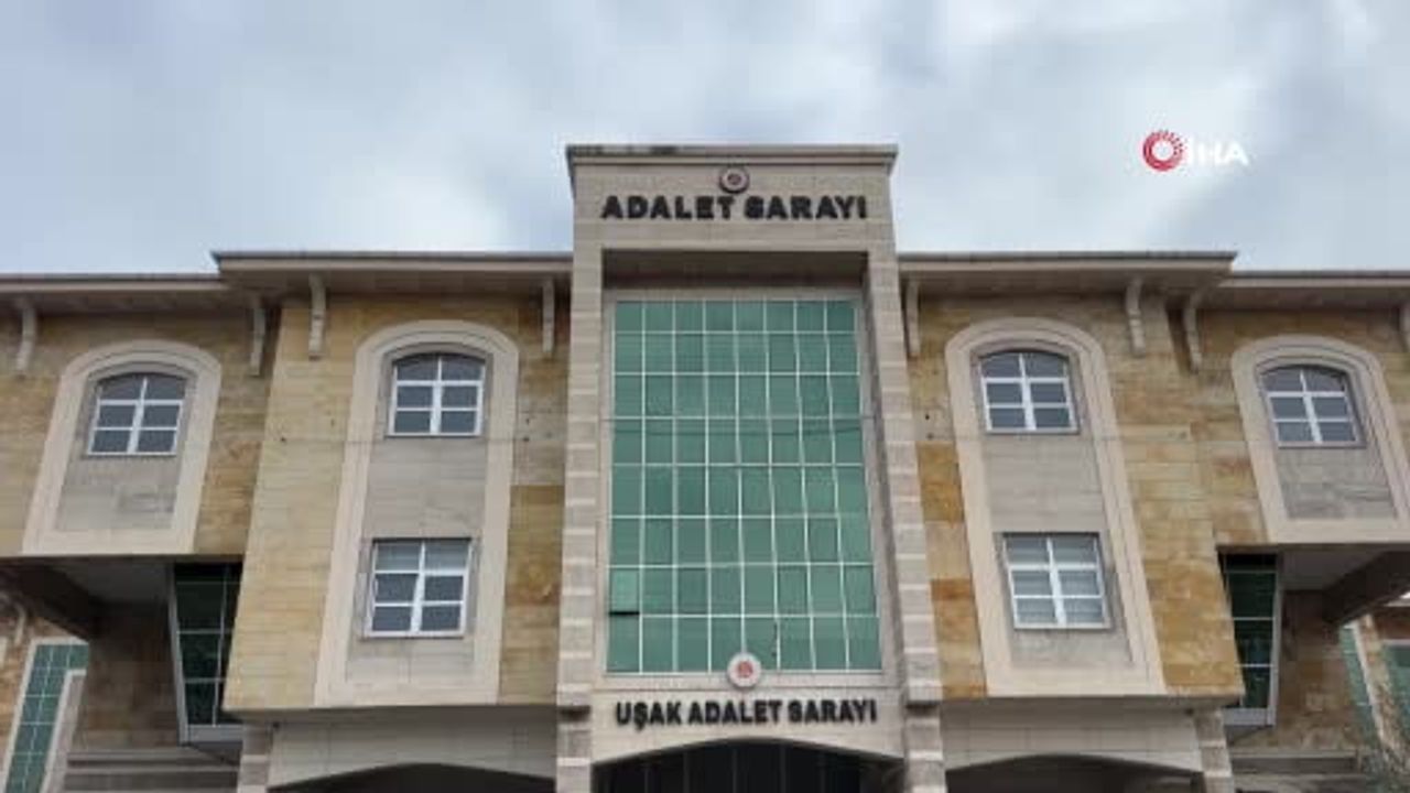 Uşak’ta galericilik kılığına giren tefecilik operasyonunda 3 tutuklama