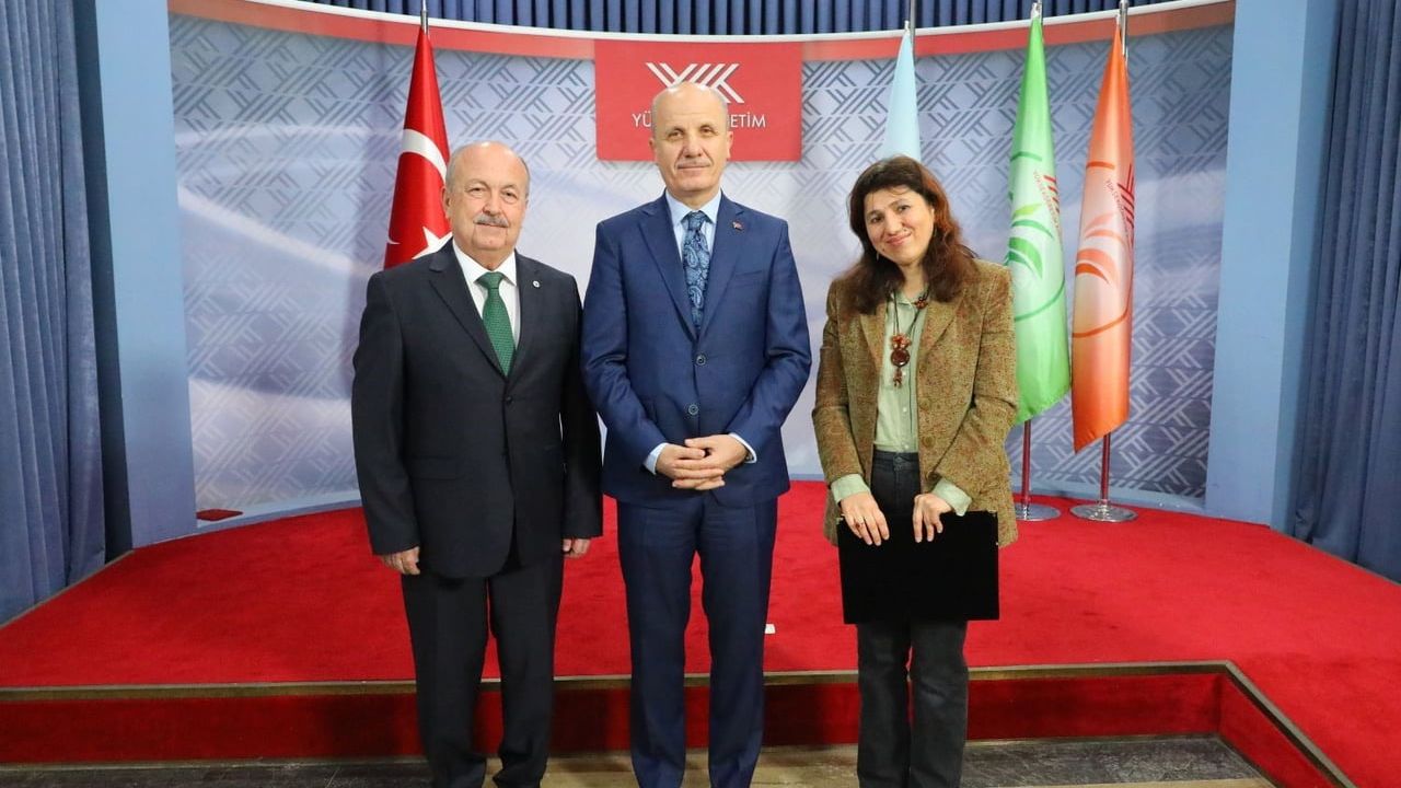 Uşak Üniversitesi, YÖK Engelsiz Üniversite Ödüllerinde En Çok Bayrak Alan 4. Üniversite