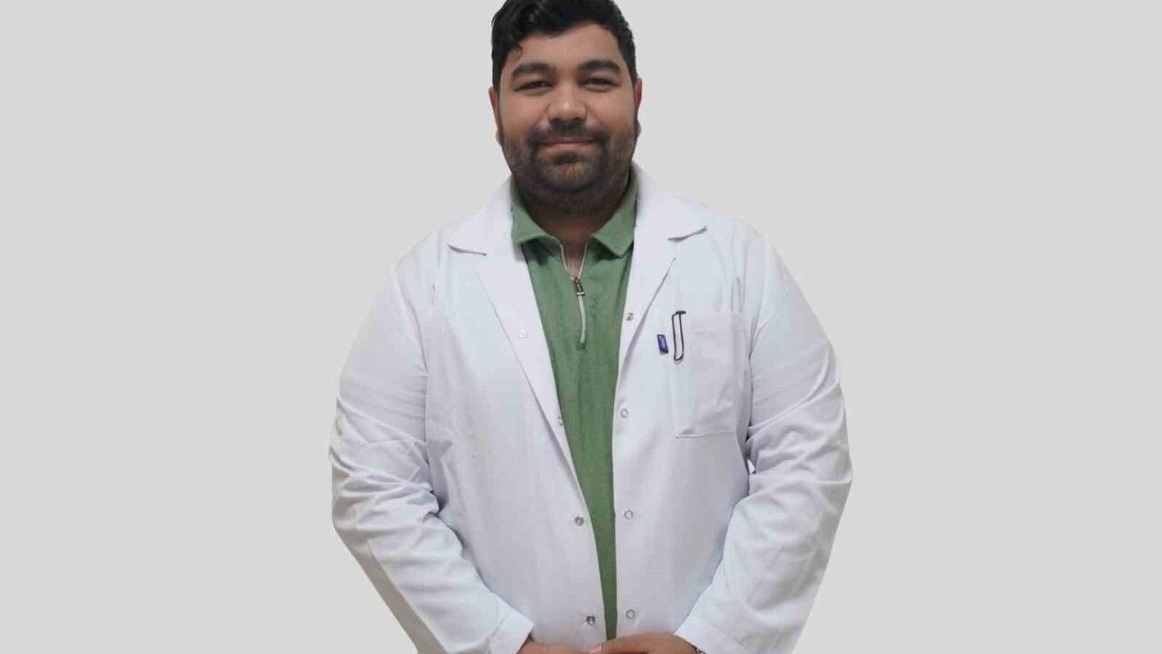 Uzm. Dr. Bekir Burak Kılboz, Bilecik Eğitim ve Araştırma Hastanesi Nöroloji Polikliniğinde hasta kabulüne başladı