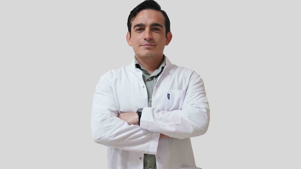 Uzm. Dr. Kutay Can Çamlıca, Bilecik Eğitim ve Araştırma Hastanesi'nde hasta kabulüne başladı