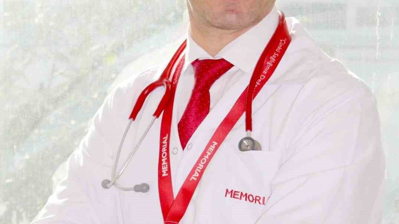 Uzm. Dr. Soner Demirel: Alınacak 5 önlemle çocukları kış hastalıklarından korumak mümkün