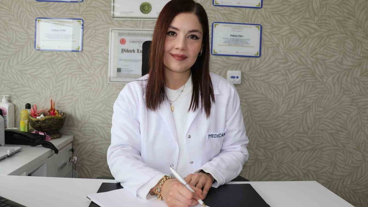 Uzman Psikolog Duhan Töre Yolalan: Uygulanabilir hedefler başarıyı güçlendirir