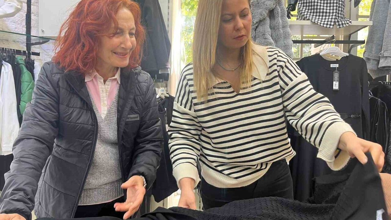 Uzmanından uyarı: Mağaza deneme kabinlerinde denenen kıyafetler enfeksiyon riski taşıyabilir