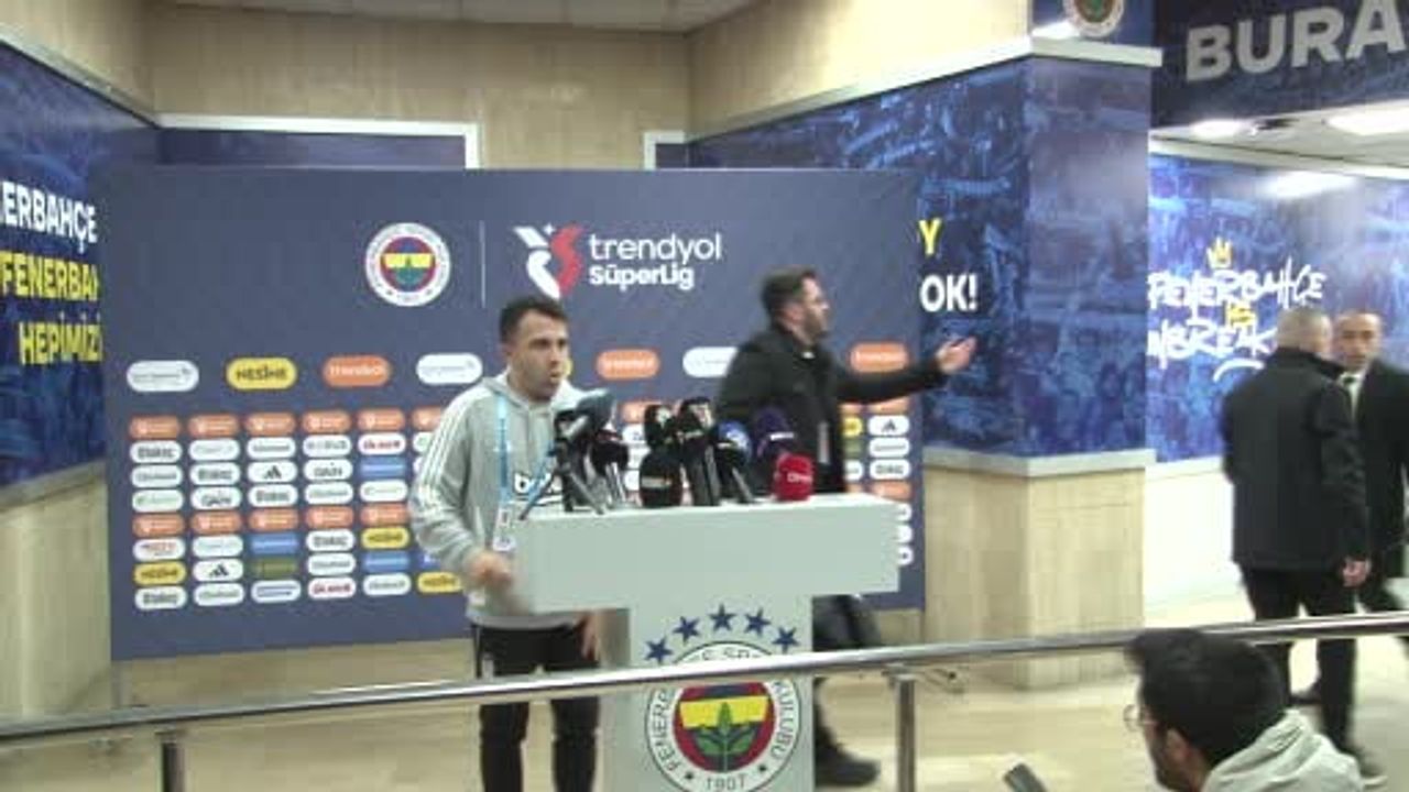 Vaclav Cerny: Goller attım ama takımın kazanması daha önemli