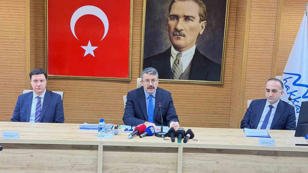 Vali Ali Çelik'ten kan bağışı kampanyasına destek çağrısı