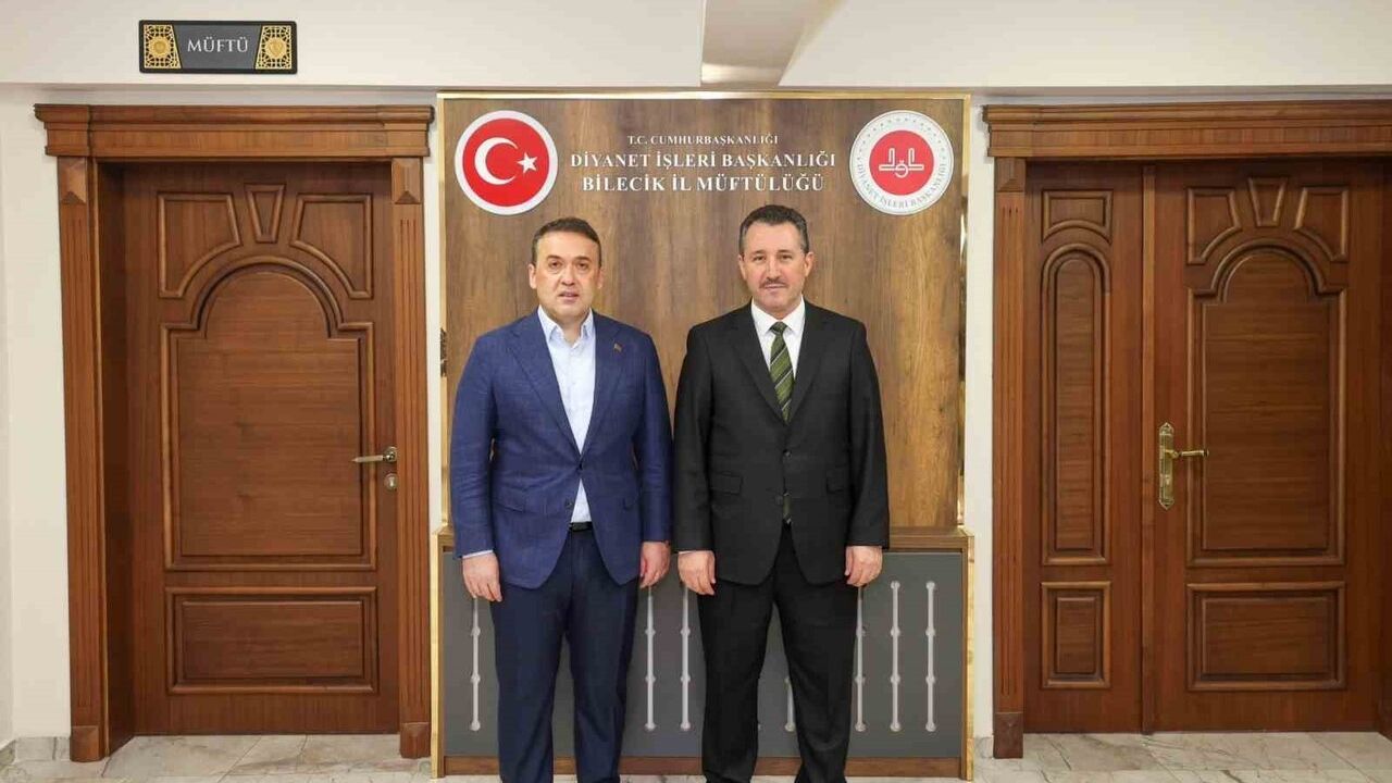 Vali Faik Oktay Sözer, Kuba Camii İnşaatını Yerinde İnceledi