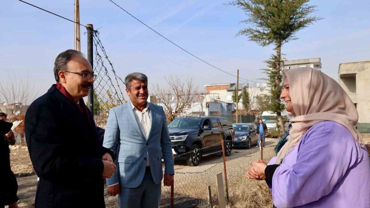 Vali Kızılkaya: Siirt’in Her Noktasında Hizmetler Sürecek
