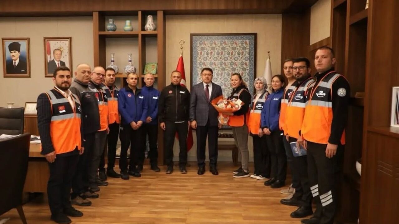 Vali Musa Işın: AFAD, insan hayatının en kritik anlarında milletin yanında