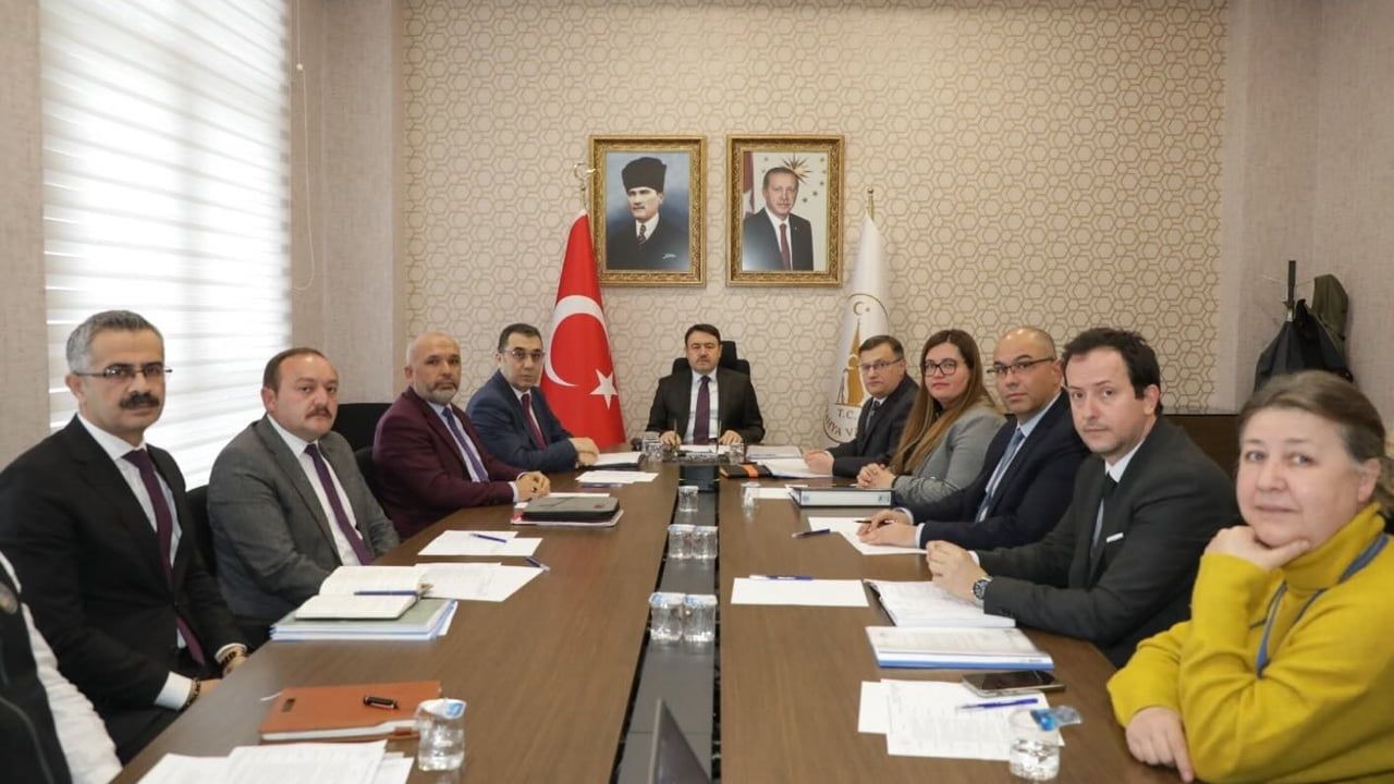 Vali Musa Işın: Katkı Payları Şeffaflık, Verimlilik ve Öncelik Esaslarına Göre Kullanılacak