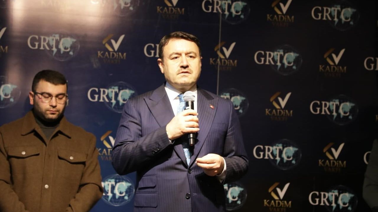 Vali Musa Işın: Türkiye son 20 yılda başı dik, güçlü ve kendi ayakları üzerinde duran bir ülke haline geldi