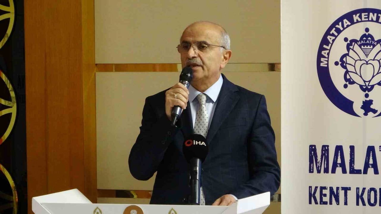 Vali Seddar Yavuz: Deprem çalışmalarında mesafe kat edildi, Malatya markası parlatılmalı