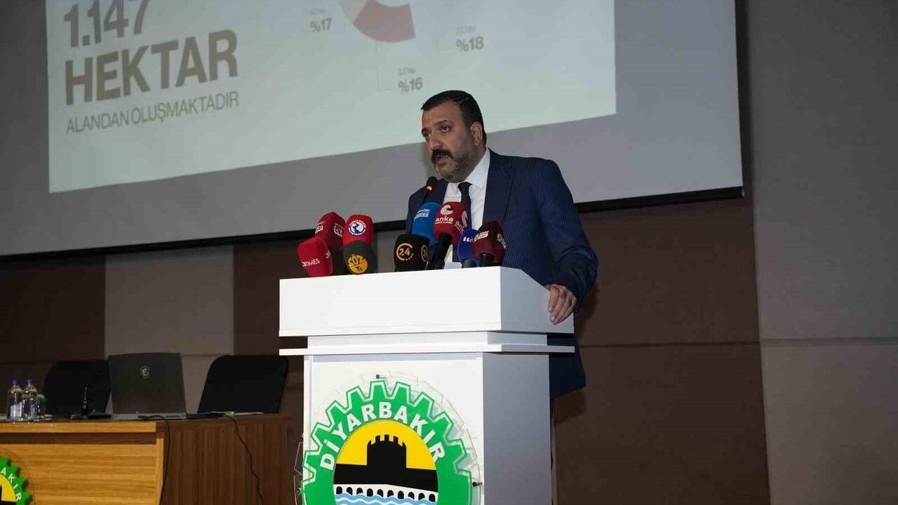 Vali Zorluoğlu: Diyarbakır 2025'te turizmde önemli artış kaydetti