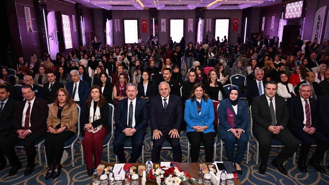 Vali Zorluoğlu: Kadınları dışlayan kalkınma başarılı olamaz — DİKAD 2. Ekonomi Kadın Zirvesi, Diyarbakır