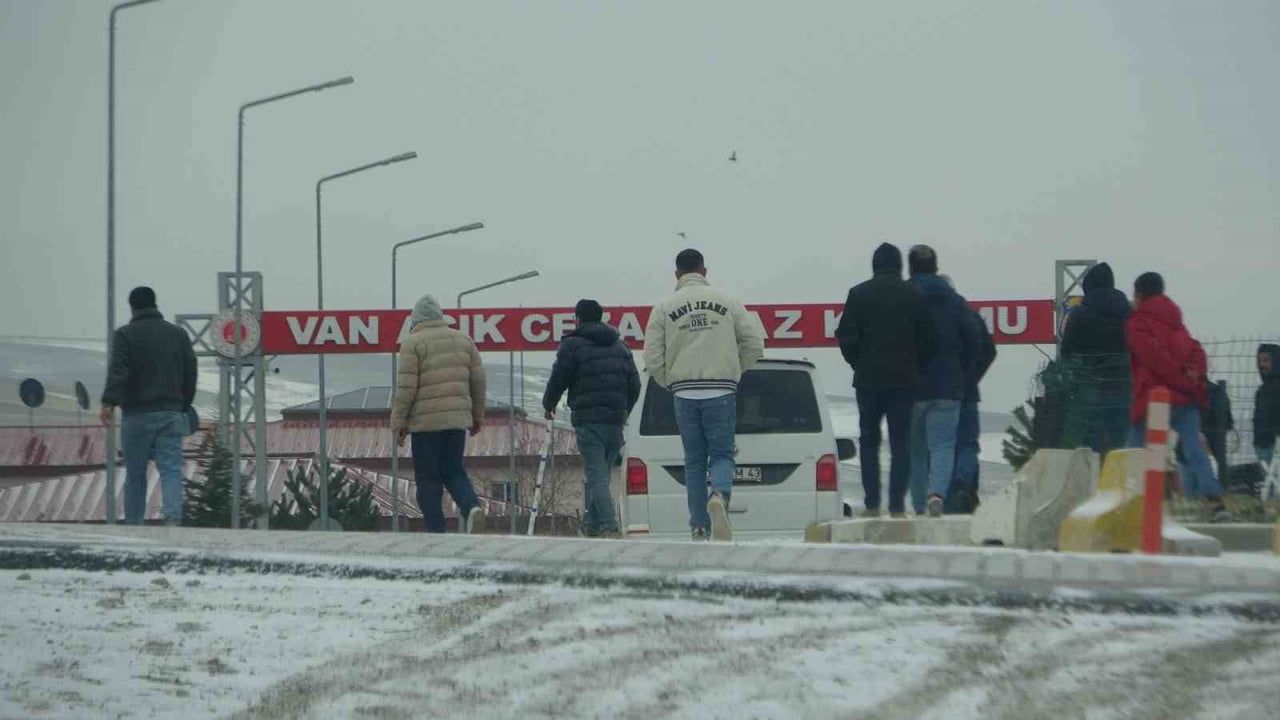 Van F Tipi Cezaevinde 11. Yargı Paketi Sonrası Tahliyeler Başladı