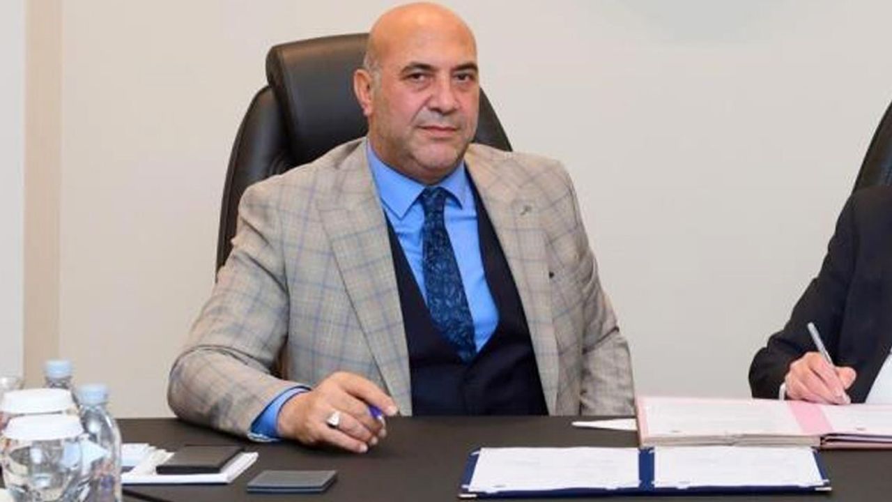 Van İl Milli Eğitim Müdürlüğünde Görev Değişimi: Bilal Yılmaz Çandıroğlu Van'a Atandı