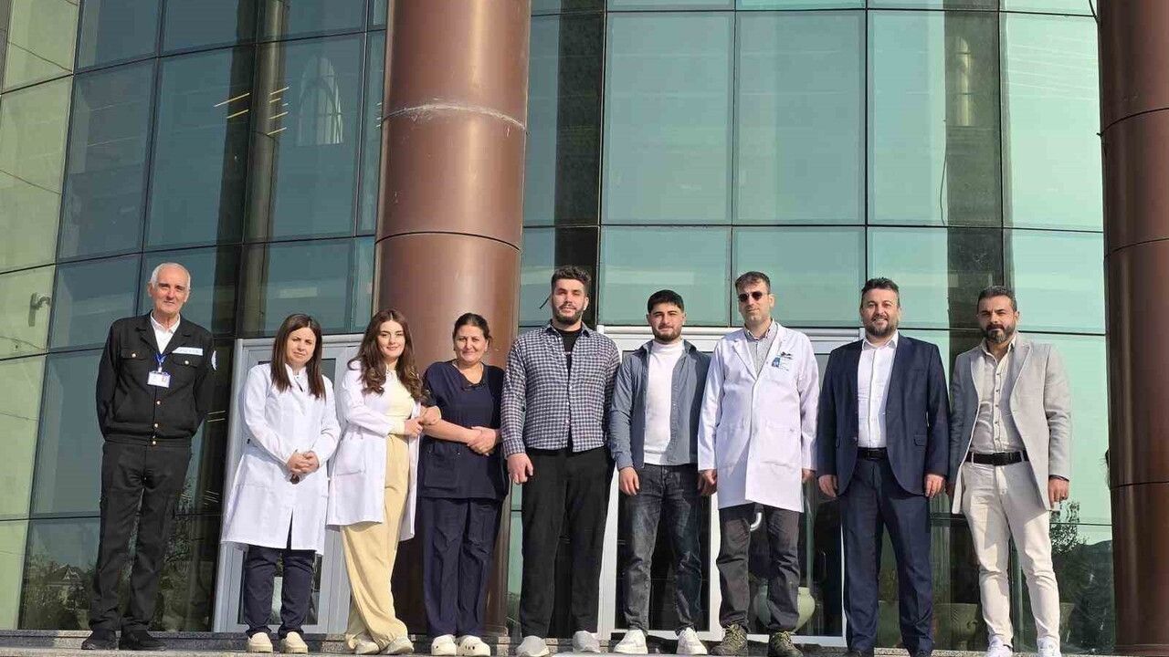 Van ile Nahçıvan arasında yeni sağlık işbirliği: Lokman Hekim Van Hastanesi heyeti Nahçıvan'ı ziyaret etti