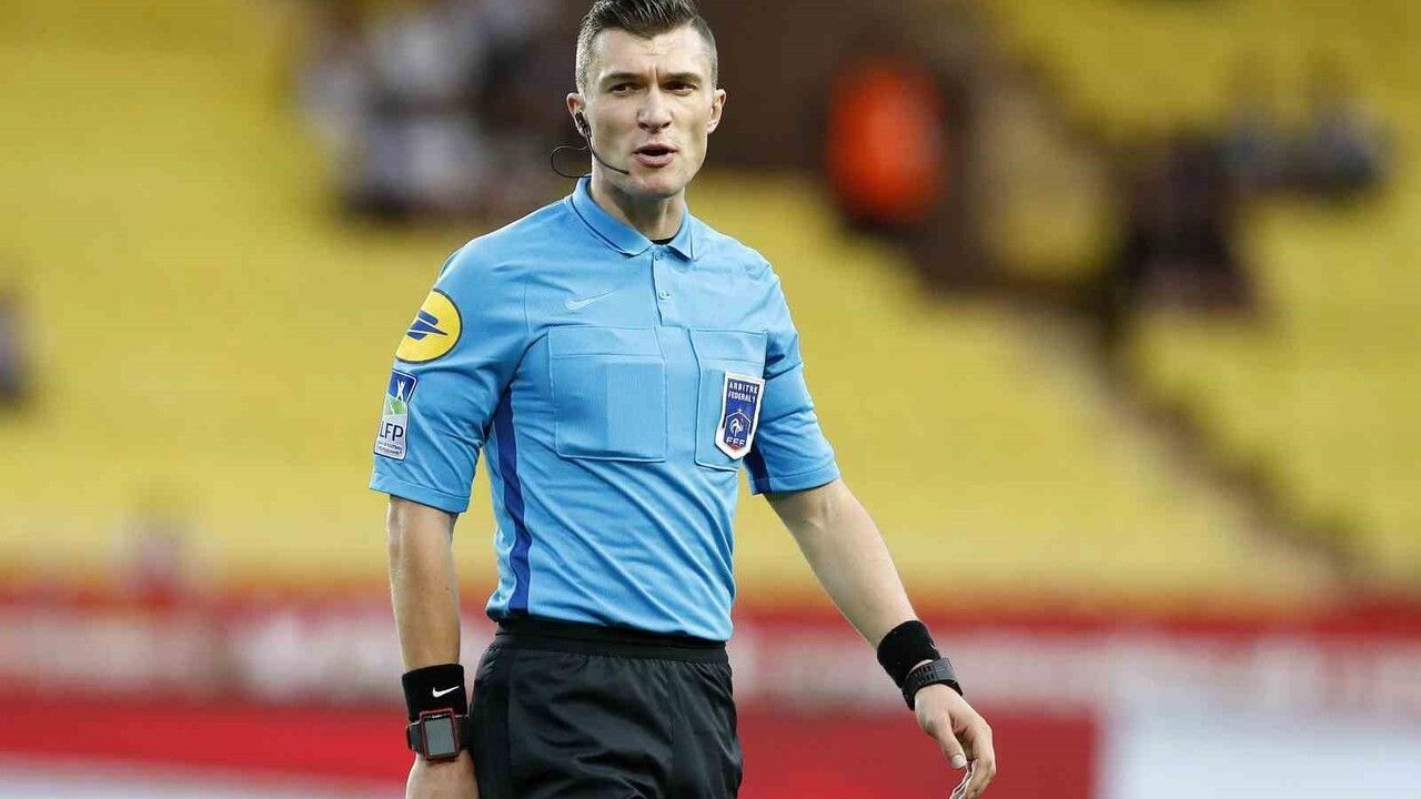 Willy Delajod, Brann – Fenerbahçe maçının hakemi oldu