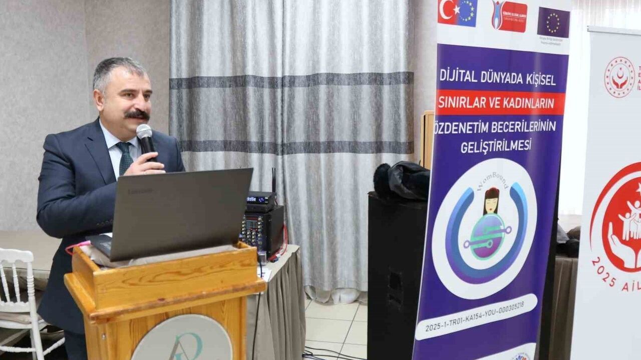WomBound lansmanı: Genç kadınların dijital mahremiyet ve siber güvenlik farkındalığı artırılacak