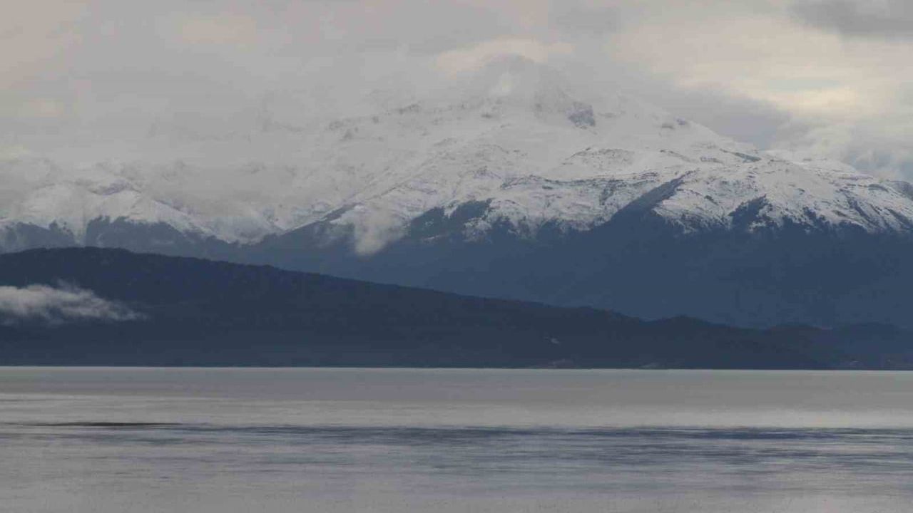 Yağışlar Anamas Dağı Dedegöl Zirvesini Beyaza Bürüdü: Konya'da 24 Saatlik Yağış Miktarları