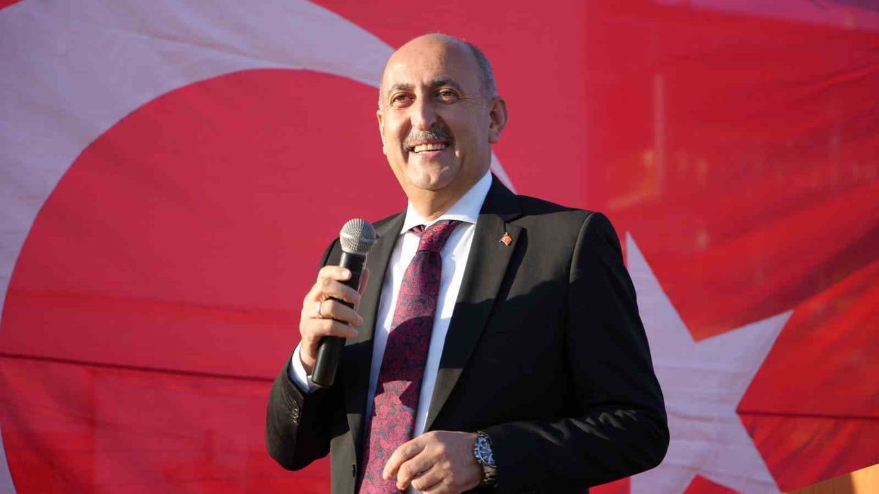 Yahşihan Belediyesi eski başkanı Osman Türkyılmaz adli kontrol şartıyla tahliye edildi