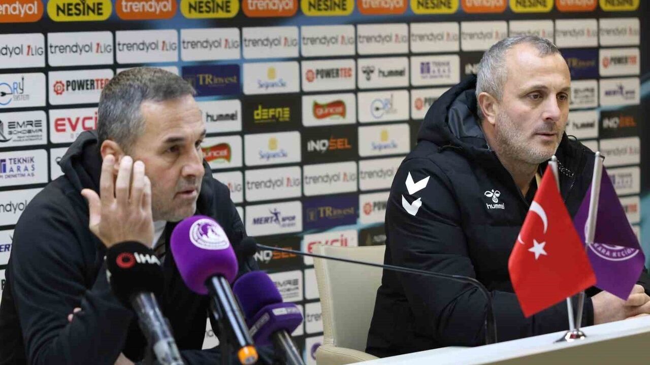 Yalçın Koşukavak: "Oyunun güçlü tarafı tamamen Keçiörengücüydü"