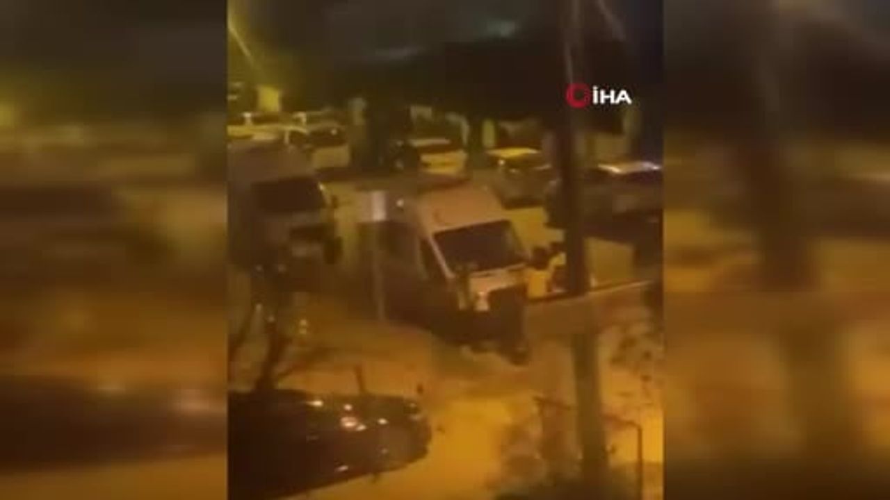 Yalova'da DEAŞ operasyonunda çatışma: 7 polis yaralandı
