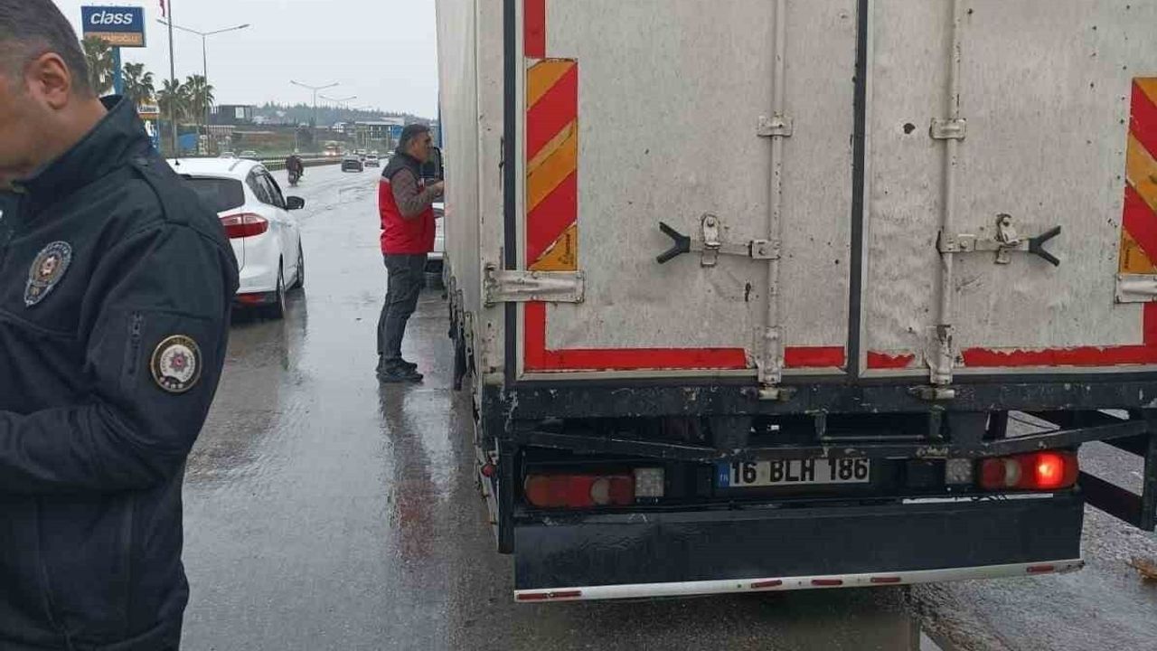 Yalova’da şapla mücadele: Yol kontrolleri ve aşılama çalışmaları sürüyor