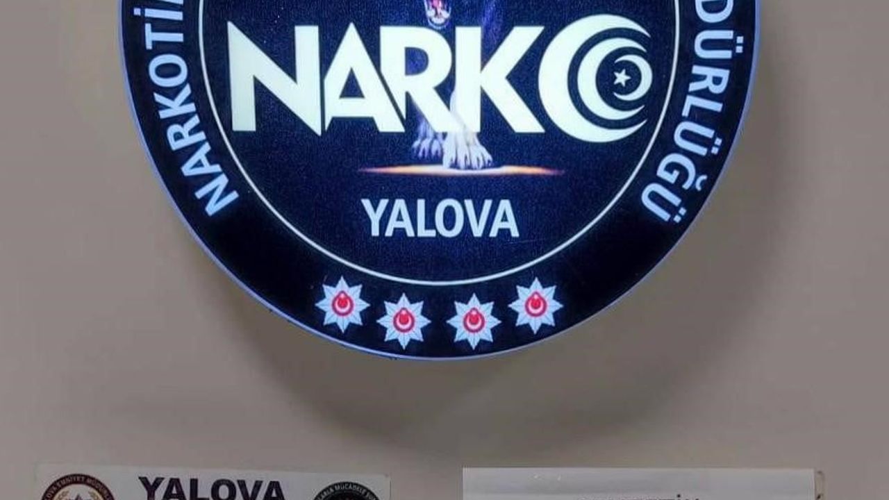 Yalova’da uyuşturucu operasyonu: 6 kişi tutuklandı