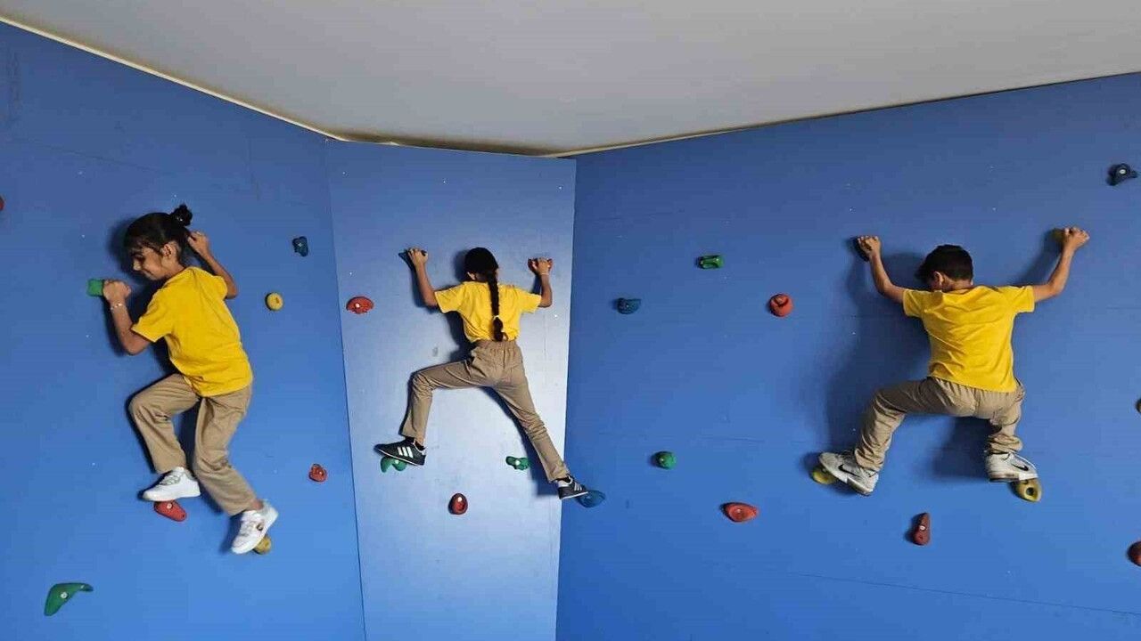 Yaparak Yaşayarak Öğrenme Merkezi, Akdeniz'de Çocukları Geleceğe Hazırlıyor